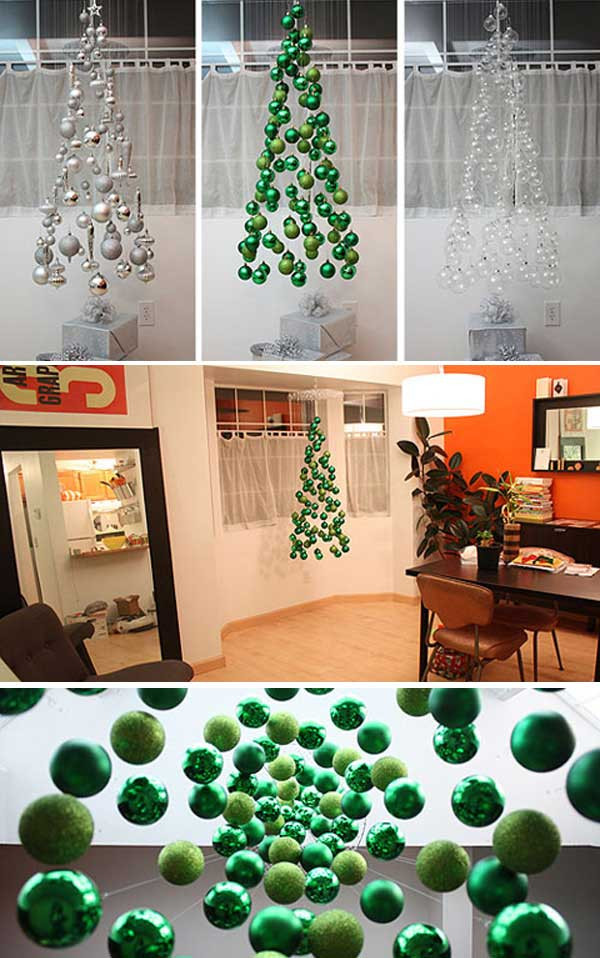 DIY Christmas Decorating
 Top 36 Simple and Affordable DIY Christmas Decorations