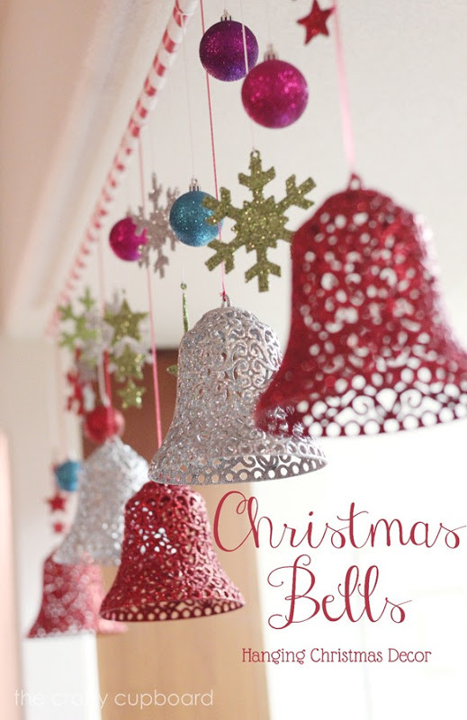 DIY Christmas Decorating
 20 Homemade Christmas Decoration Ideas & Tutorials Hative