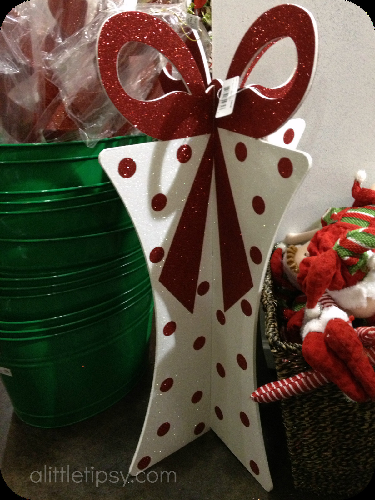 DIY Christmas Decorating
 DIY Christmas Decorations & Wal Mart Card GIVEAWAY A