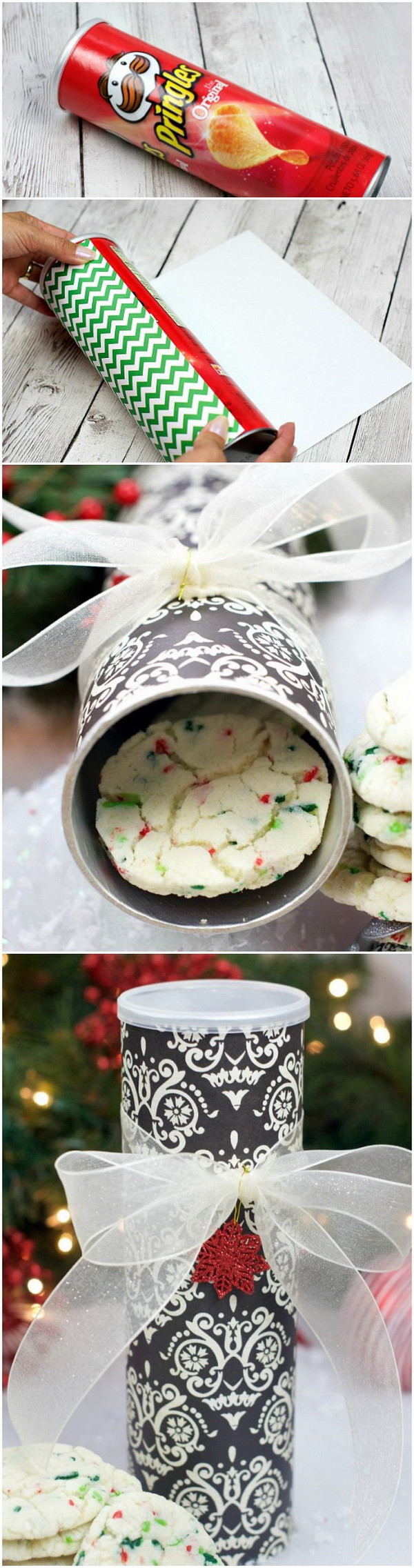 DIY Christmas Gifts For Friends
 30 Homemade Christmas Gifts Everyone will Love For