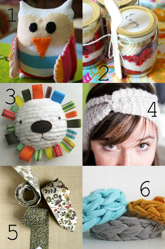 DIY Christmas Gifts For Mom
 Last Minute DIY Gift Ideas