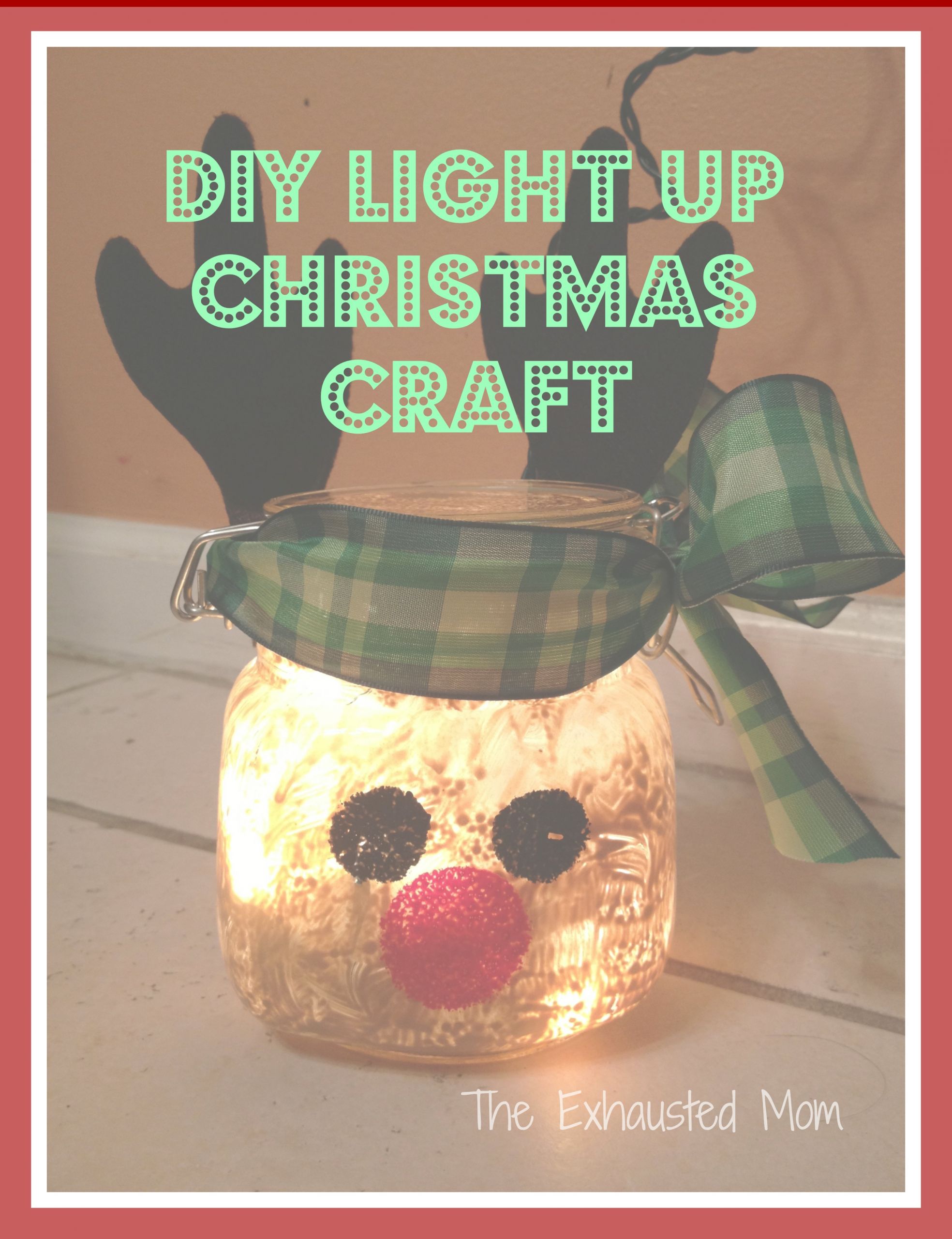 DIY Christmas Gifts For Mom
 DIY ts Archives The Exhausted Mom