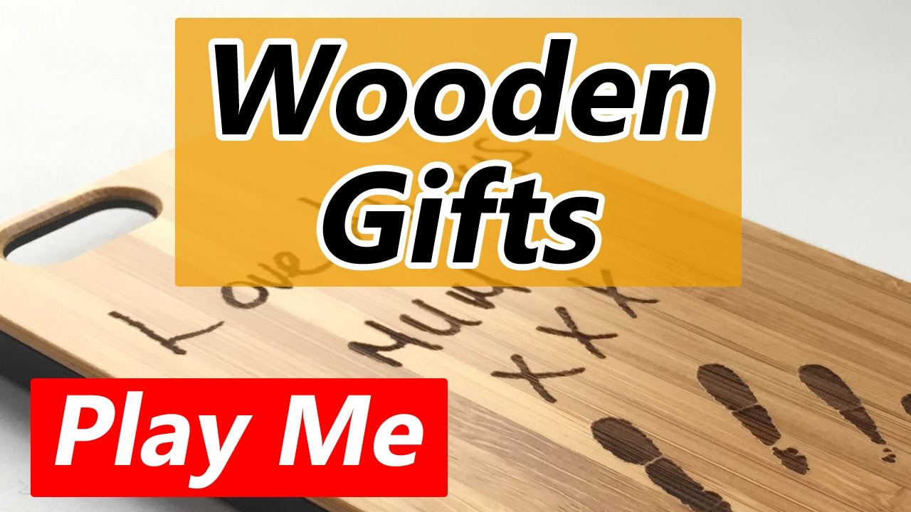 DIY Christmas Gifts For Wife
 Homemade Wooden Christmas Gifts For Wife