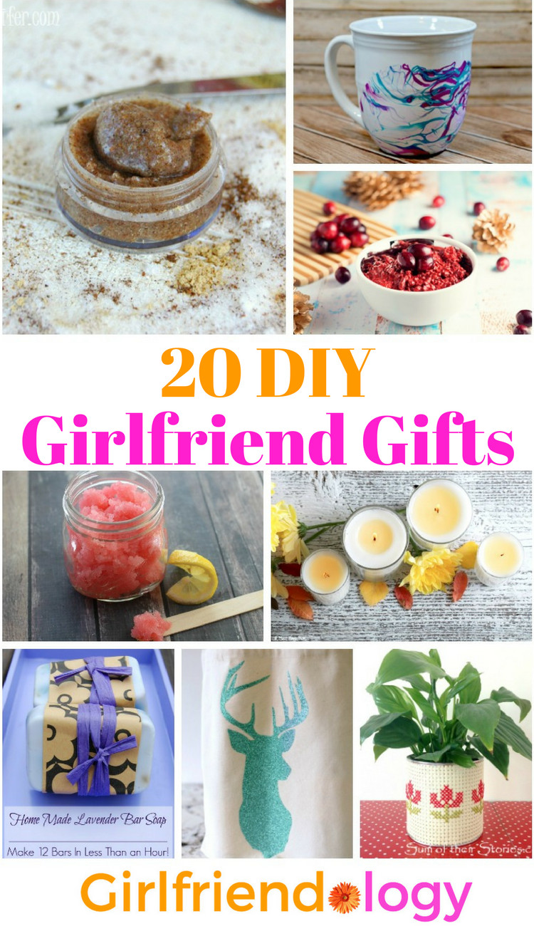 DIY Christmas Gifts For Wife
 Girlfriendology