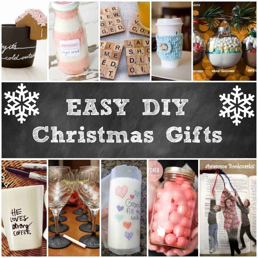 DIY Christmas Gifts Videos
 More Holiday DIY Gifts Page 2 of 2 Princess Pinky Girl