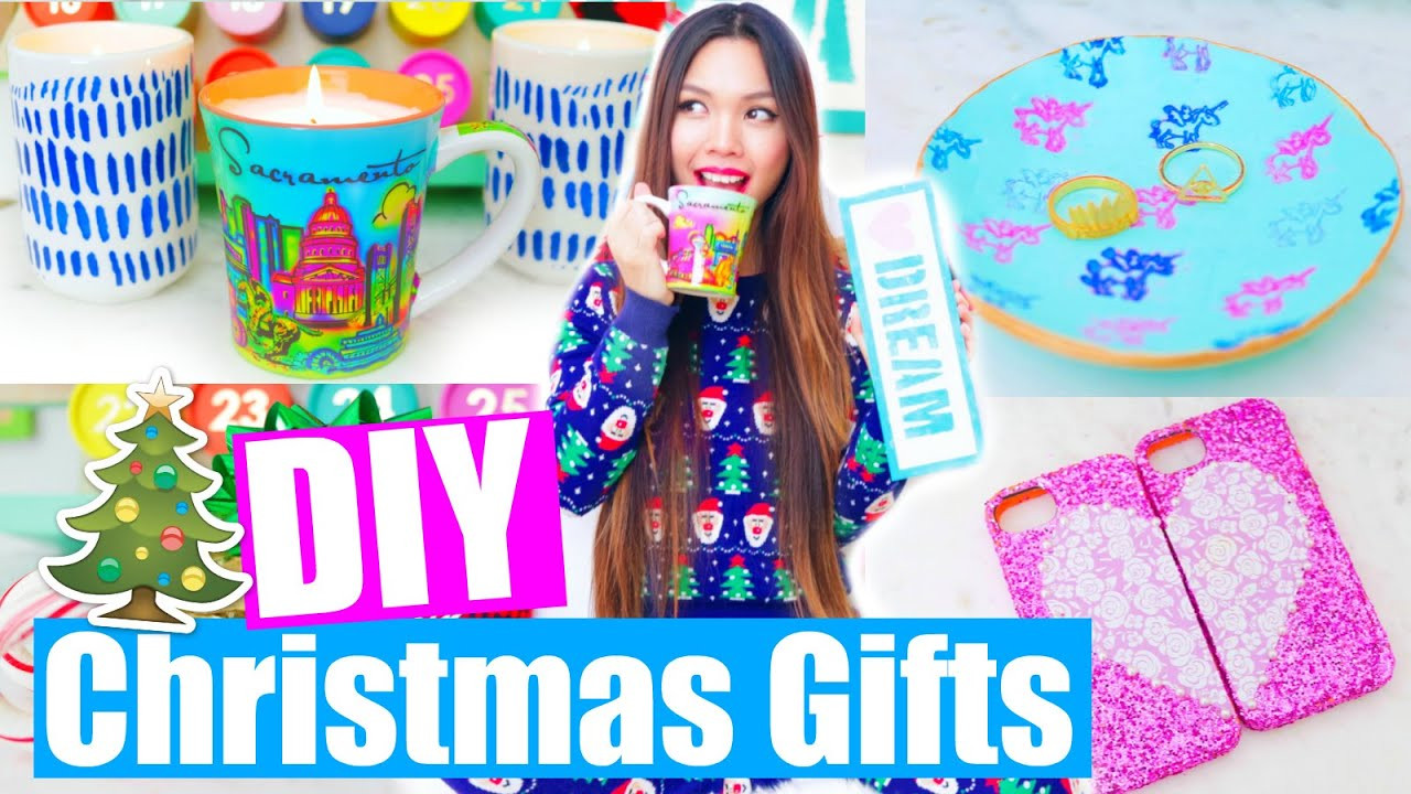 DIY Christmas Gifts Youtube
 11 Last Minute DIY Christmas Gifts People Actually Want
