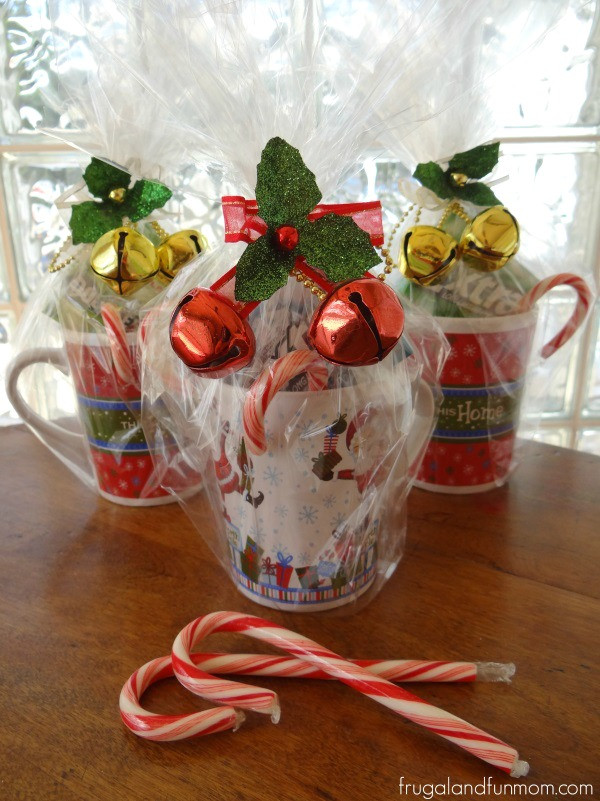 DIY Christmas Mug Gifts
 Christmas Coffee Mug Gifts For Teachers Fun Learning Life