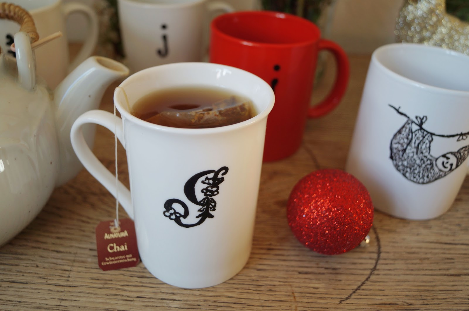 DIY Christmas Mug
 Cozy in Germany Homemade Christmas t customized mugs