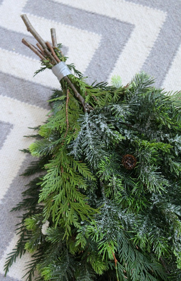 DIY Christmas Swags
 DIY Christmas Swag Wreath Clean and Scentsible