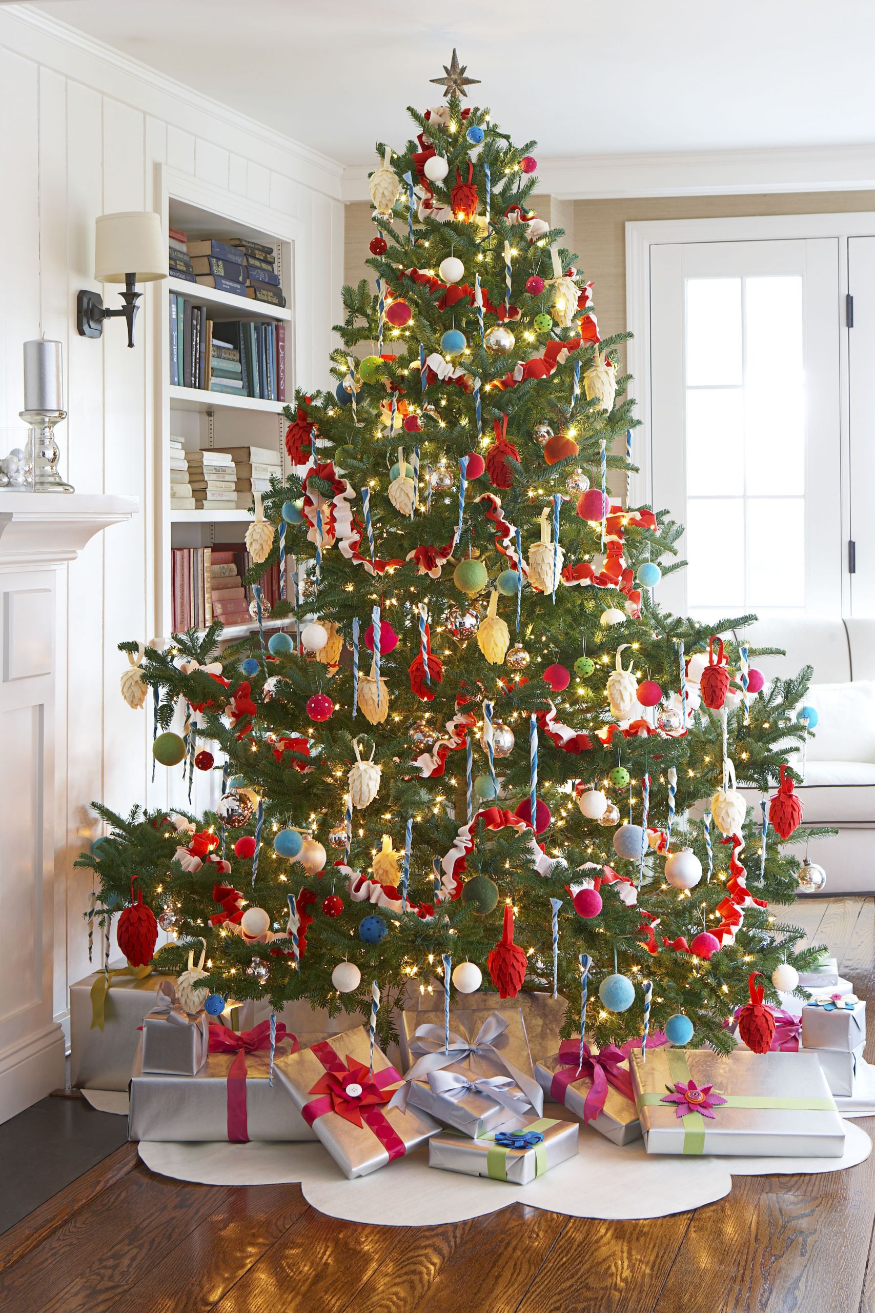 DIY Christmas Tree Decor
 70 DIY Christmas Decorations Easy Christmas Decorating Ideas