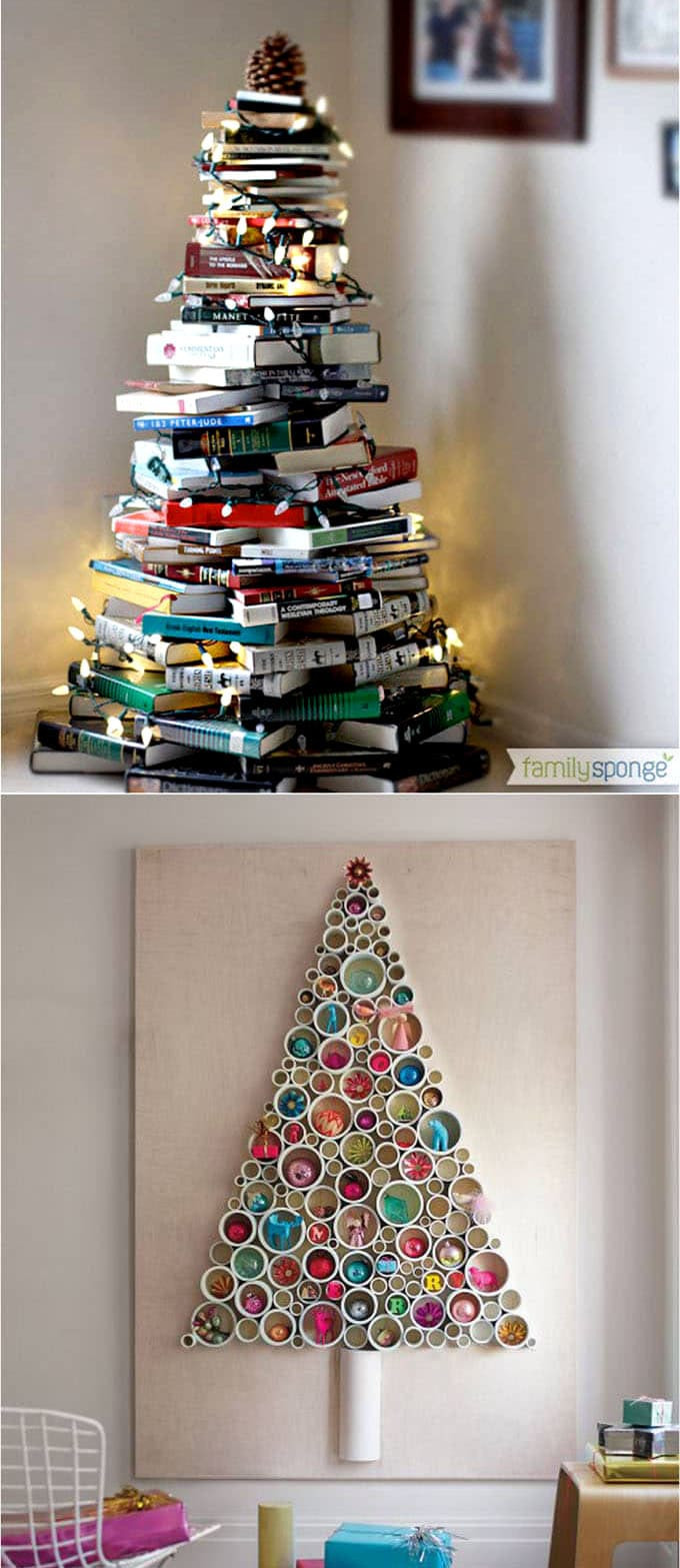 DIY Christmas Tree Decorations Ideas
 Amazing Christmas Decoration Ideas DIY Christmas Trees