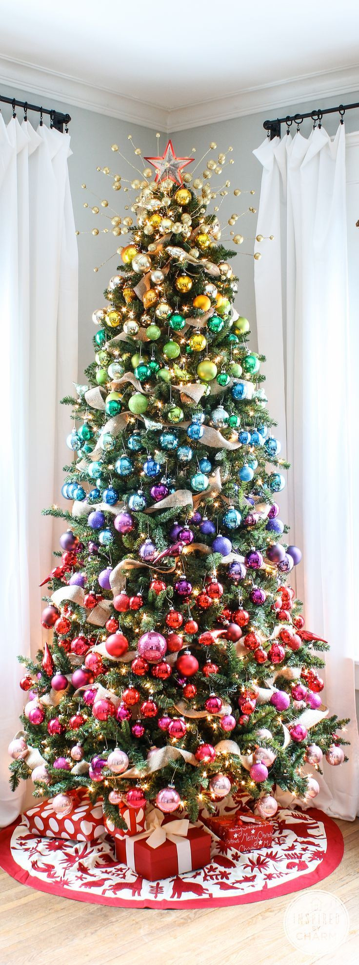 DIY Christmas Tree
 DIY Unique Christmas Trees Ideas You Should Try This Year