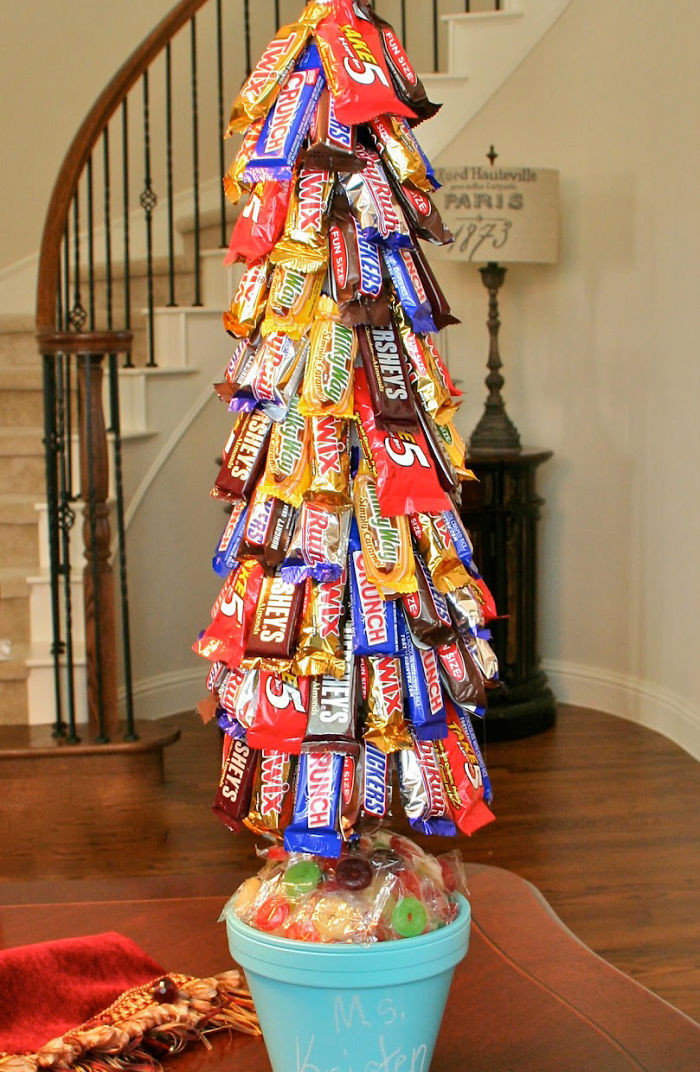 DIY Christmas Trees
 DIY Ideas To Make Your Christmas Tree Unique This Year