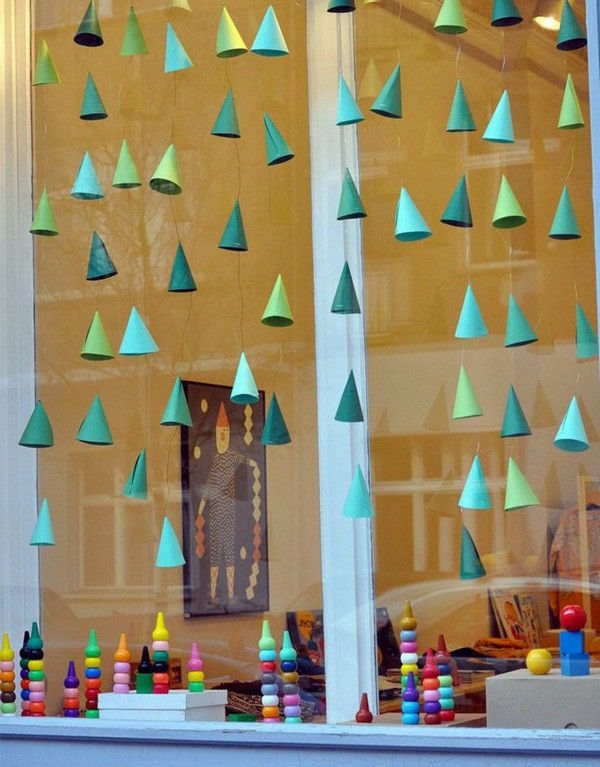 DIY Christmas Window Decorations
 15 Take A Breath DIY Window Decorations That Will Amaze