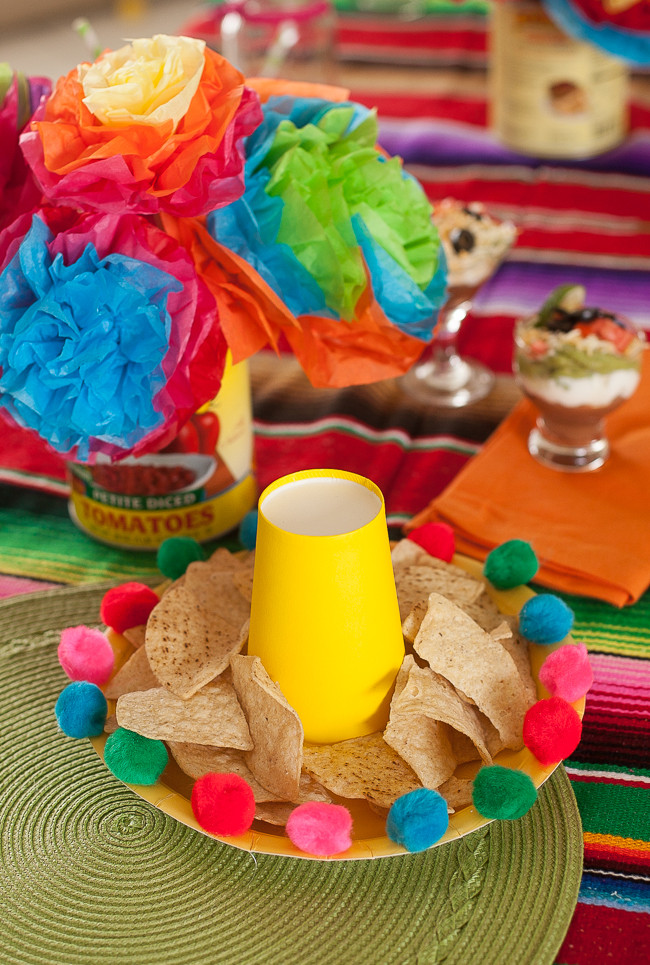 Diy Cinco De Mayo Decorations
 Mexican Themed Party Ideas for Cinco de Mayo – Fun Squared