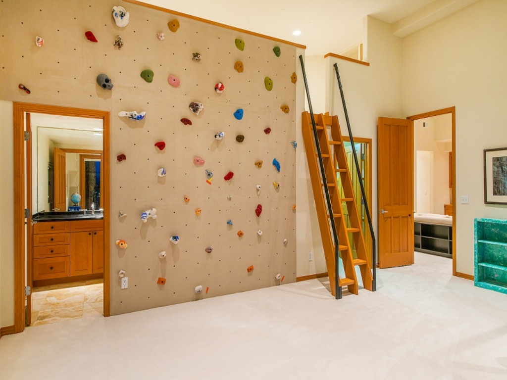 DIY Climbing Wall For Toddlers
 24 best diy ideasat home for rock climbing wall for toddler