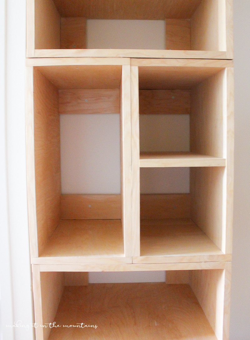 DIY Closet Organizer
 DIY Custom Closet Organizer The Brilliant Box System