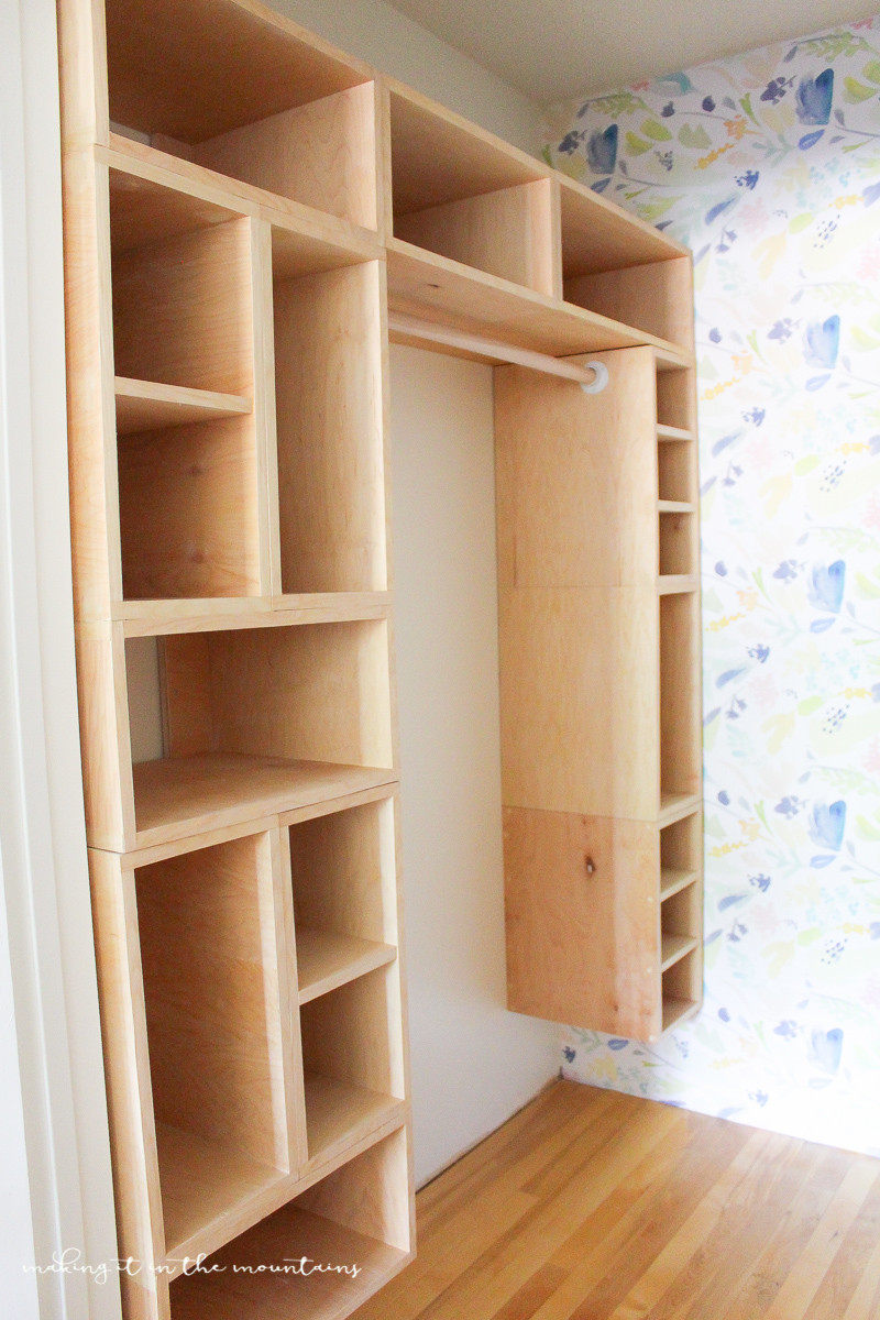 DIY Closet Organizer
 DIY Custom Closet Organizer The Brilliant Box System