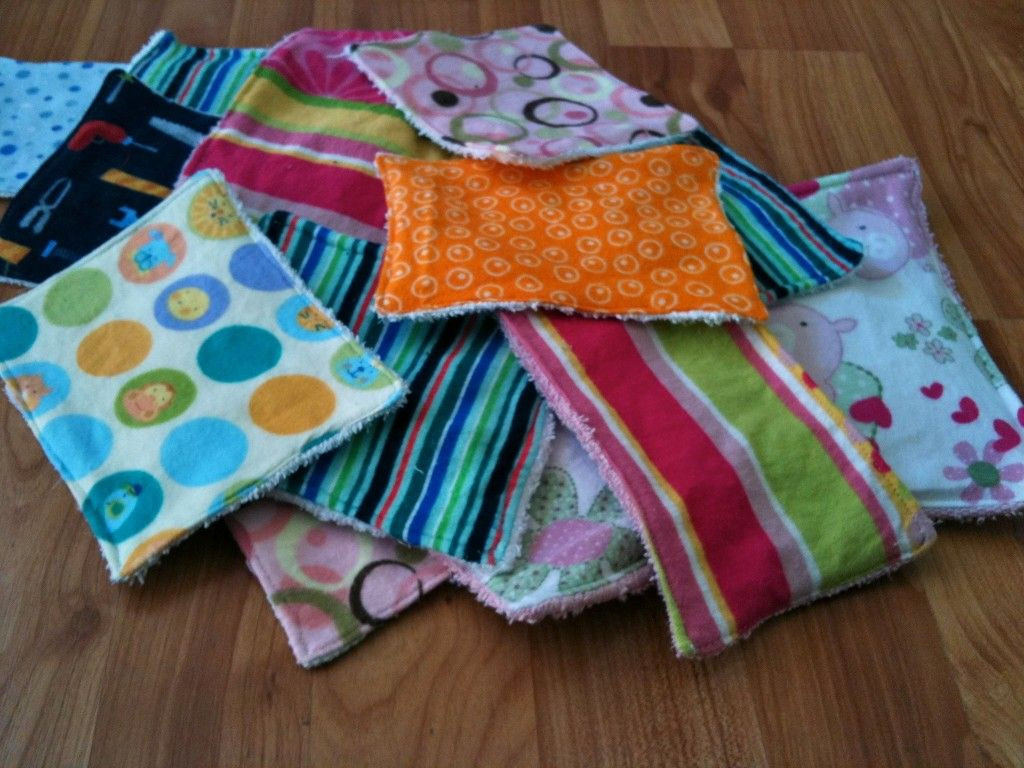 DIY Cloth Baby Wipes
 DIY Cloth Baby Wipes or Washcloths