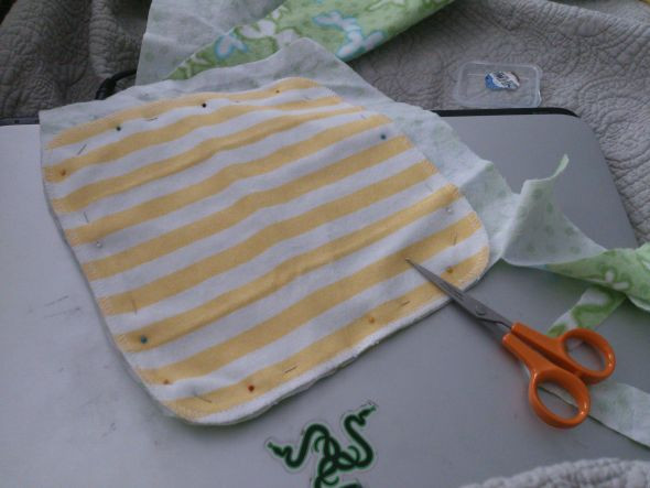DIY Cloth Baby Wipes
 DIY Cloth Baby Wipes – I finally made some pics