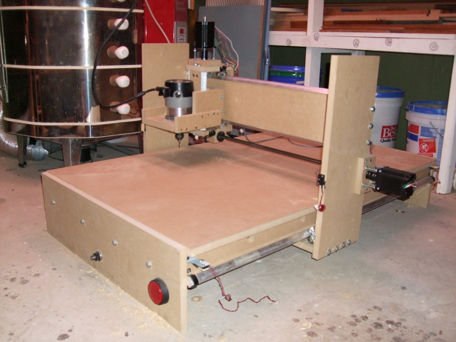 DIY Cnc Router Plan
 Best Software For Woodworking Plans Diy Cnc Router Plans