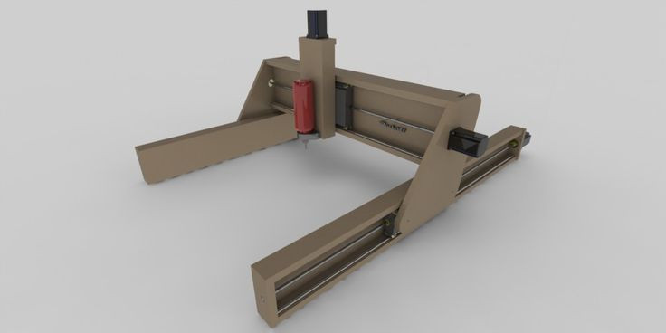 DIY Cnc Router Plan
 Our CNC Router Plans will guide you to build a CNC Router