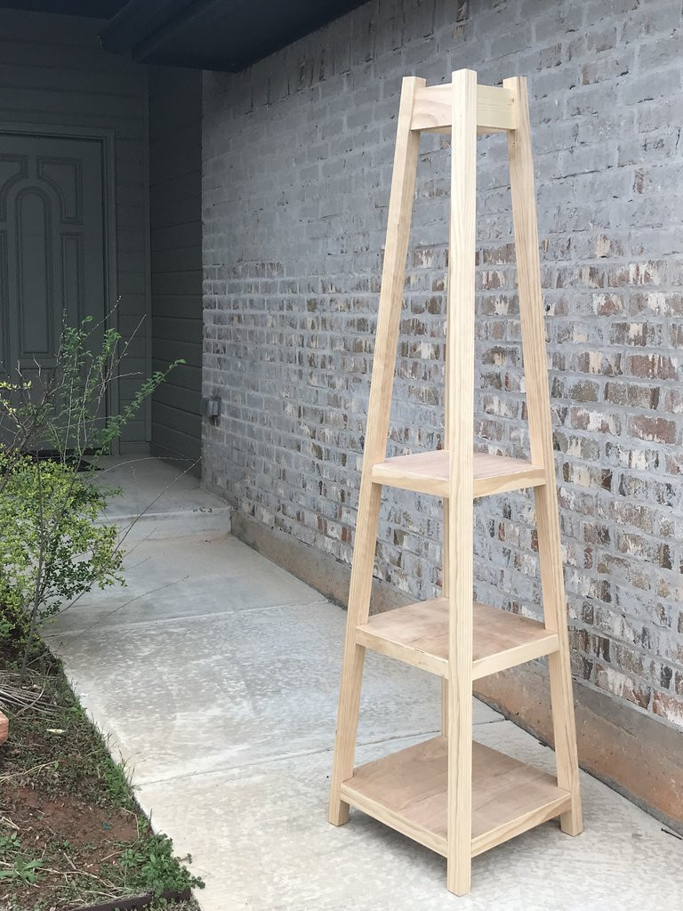 DIY Coat Rack Stand
 DIY Plant Stand Handmade Haven