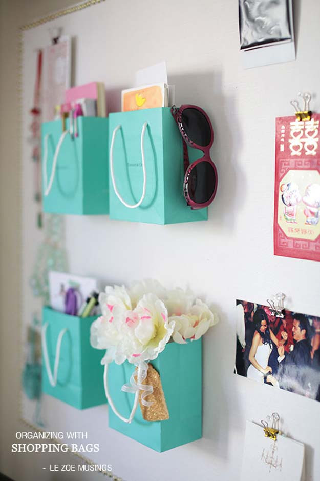 DIY College Dorm Decor
 46 Best DIY Dorm Room Decor Ideas DIY Projects for Teens