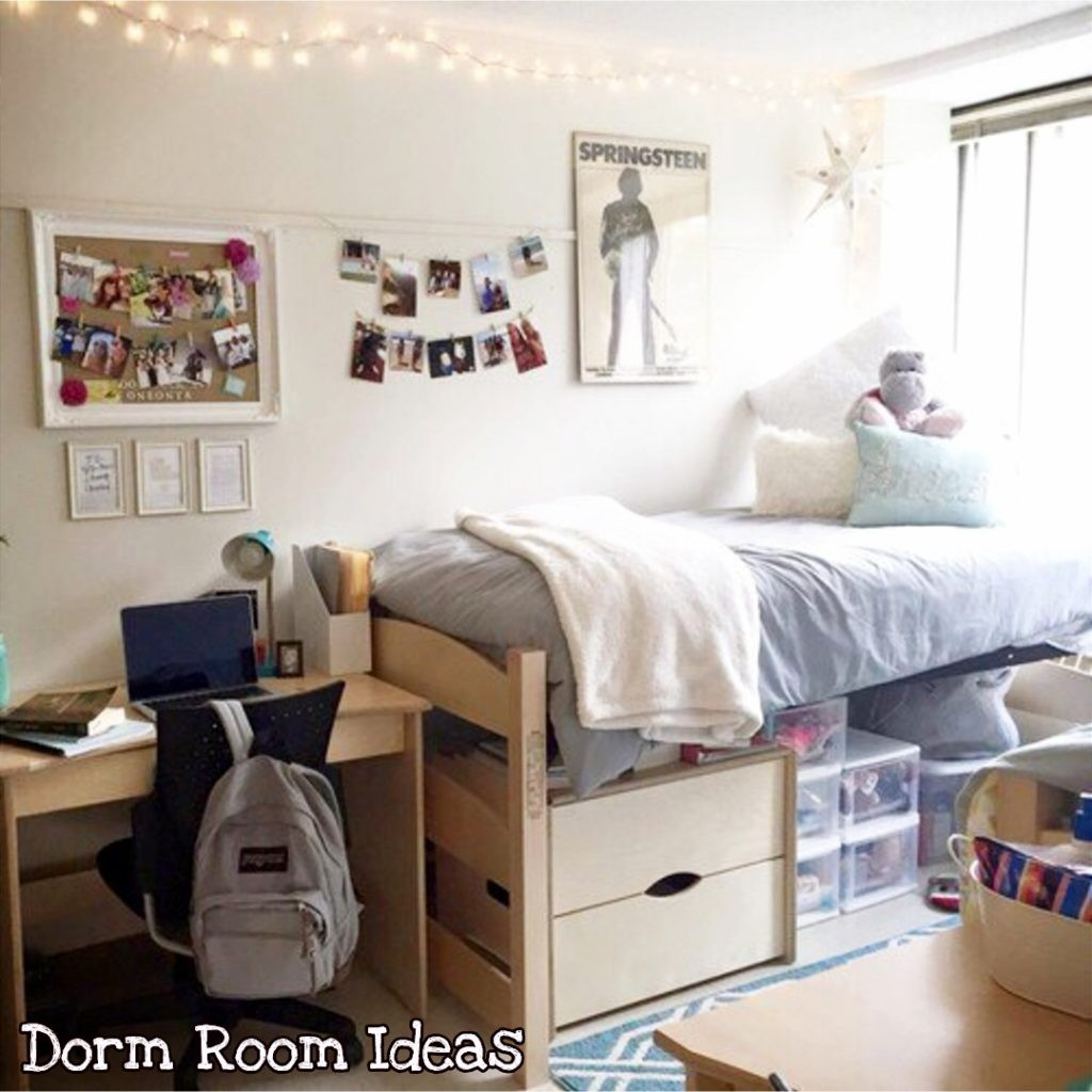 DIY College Dorm Decor
 DIY Dorm Room Ideas Dorm Decorating Ideas PICTURES for 2020