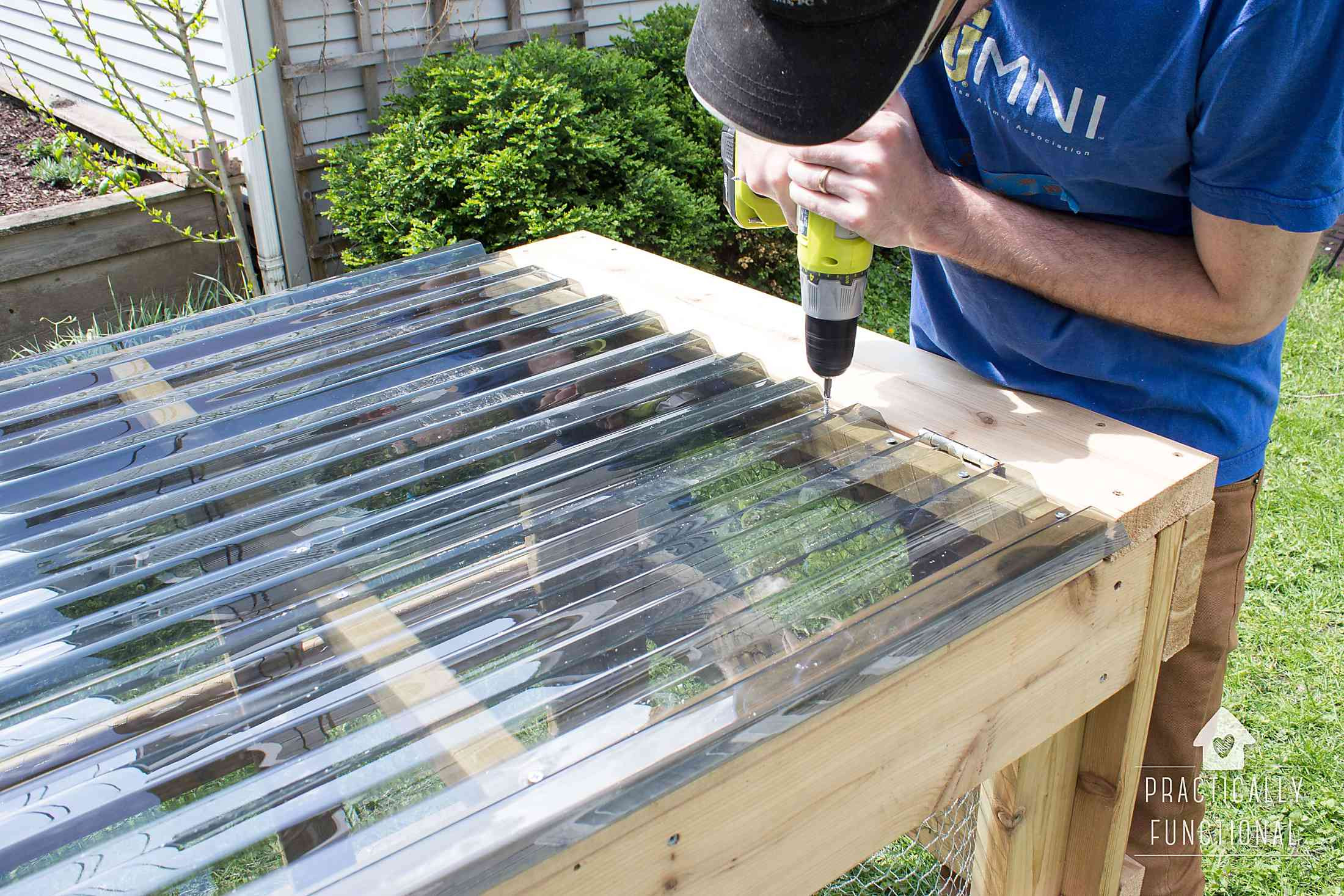 DIY Compost Bins Plans
 How To Build A Screened In Porch