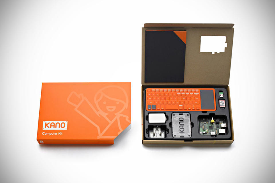 DIY Computer Kits
 Kano DIY puter Kit MIKESHOUTS