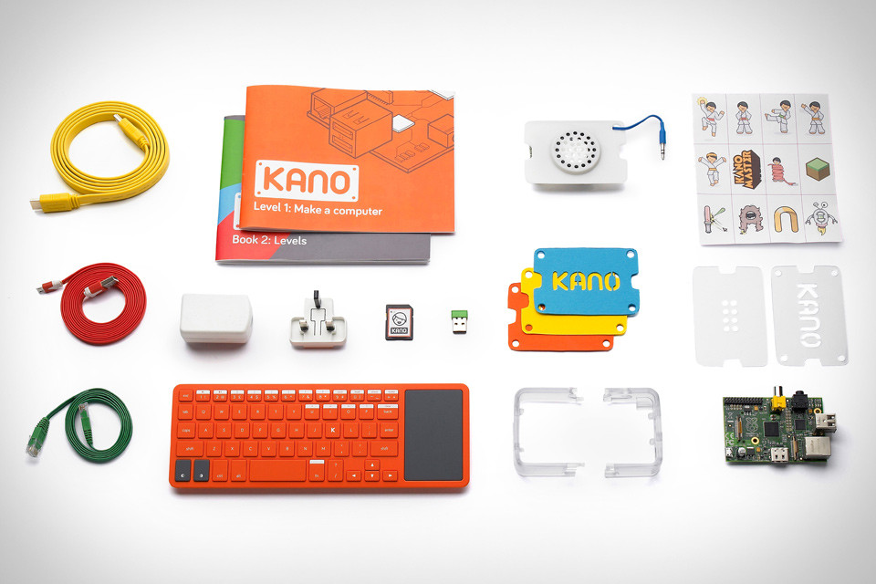 DIY Computer Kits
 The Perfect fice Kano DIY puter Kit Dell