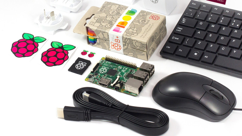 DIY Computer Kits
 Best DIY puter Kits for 2017 Raspberry Pi