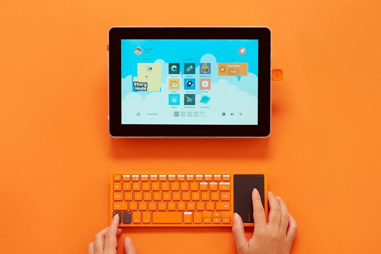 DIY Computer Kits
 Kano puter Kit plete review A fun DIY laptop that