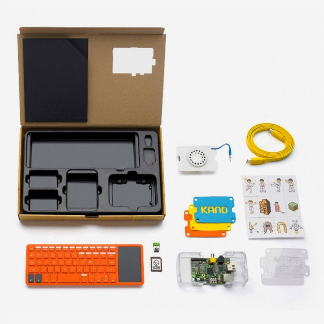 DIY Computer Kits
 DIY puter Kit – Fubiz™