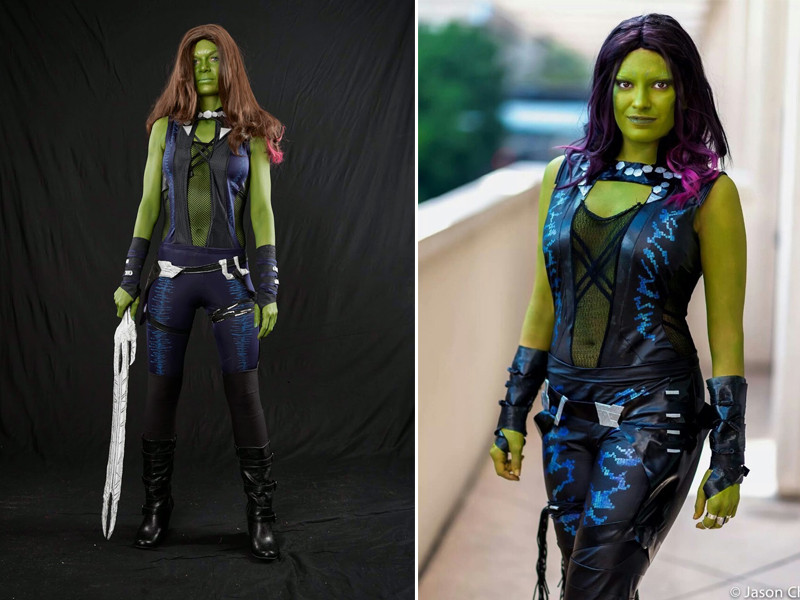 DIY Cosplay Costumes
 5 Reasons Why You Should Buy Cosplay Costume Instead of