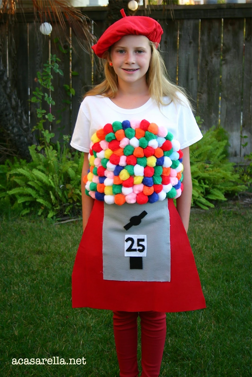 DIY Costume For Kids
 15 Amazing and Cute DIY Halloween Costumes Kids Edition
