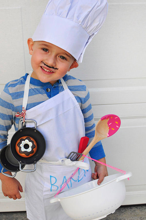 DIY Costume For Kids
 12 Cute Non Scary DIY Kids Costume Ideas for Halloween