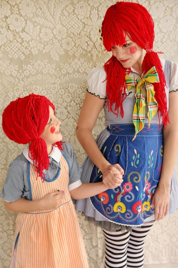 DIY Costume Ideas For Kids
 24 Great DIY Kids Halloween Costumes Ideas