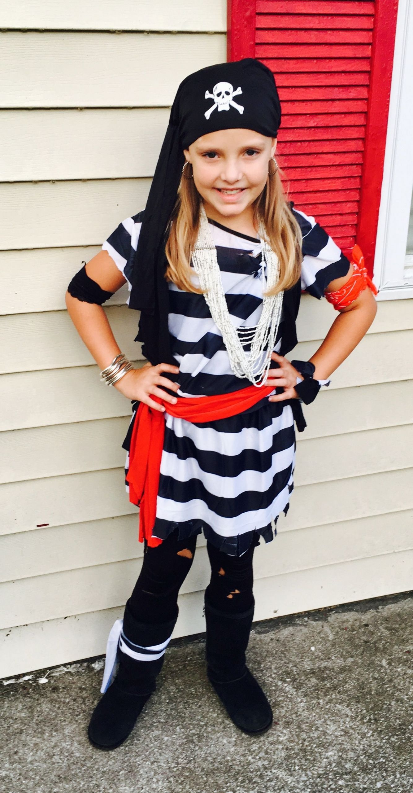 DIY Costume Ideas For Kids
 10 Attractive Homemade Pirate Costume Ideas For Kids 2019