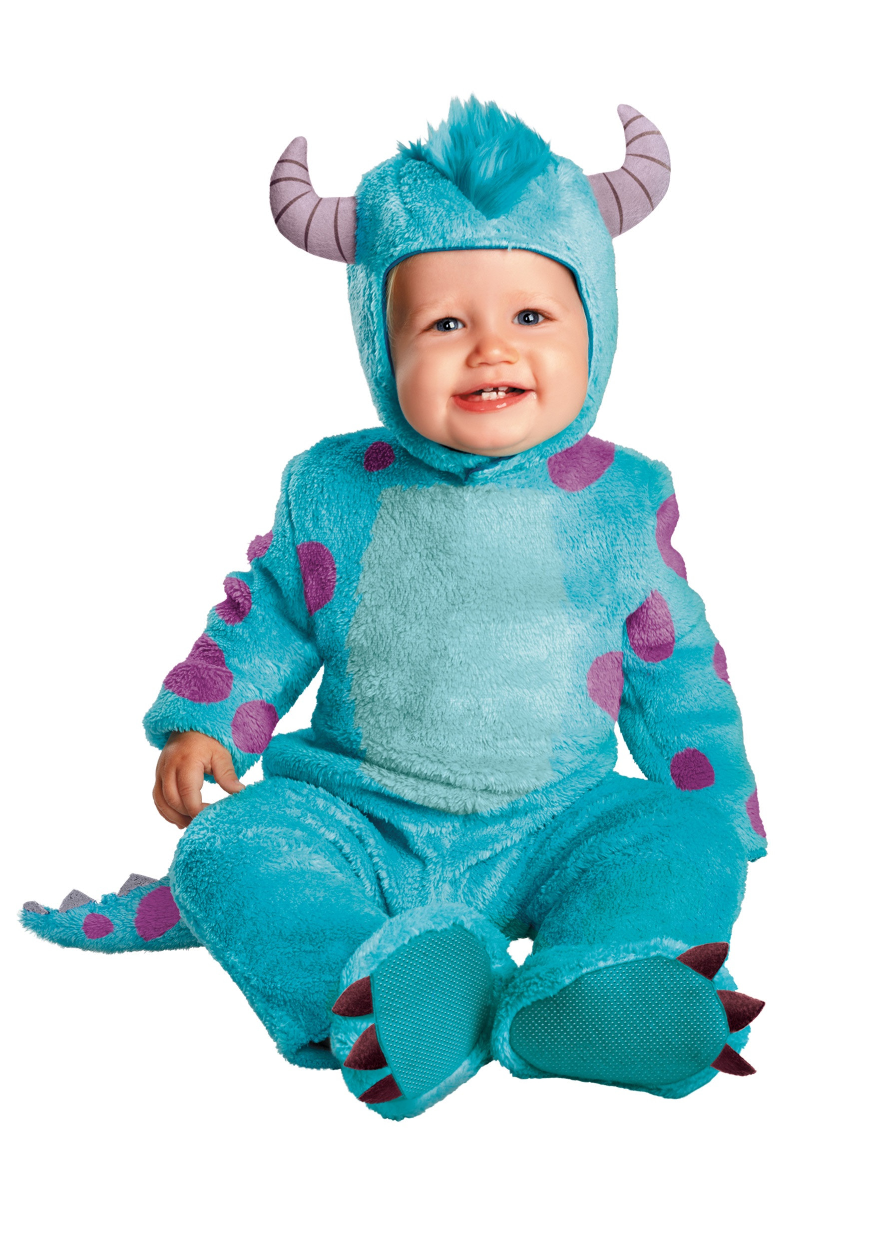 Diy Costumes For Baby
 Sulley Classic Infant Costume