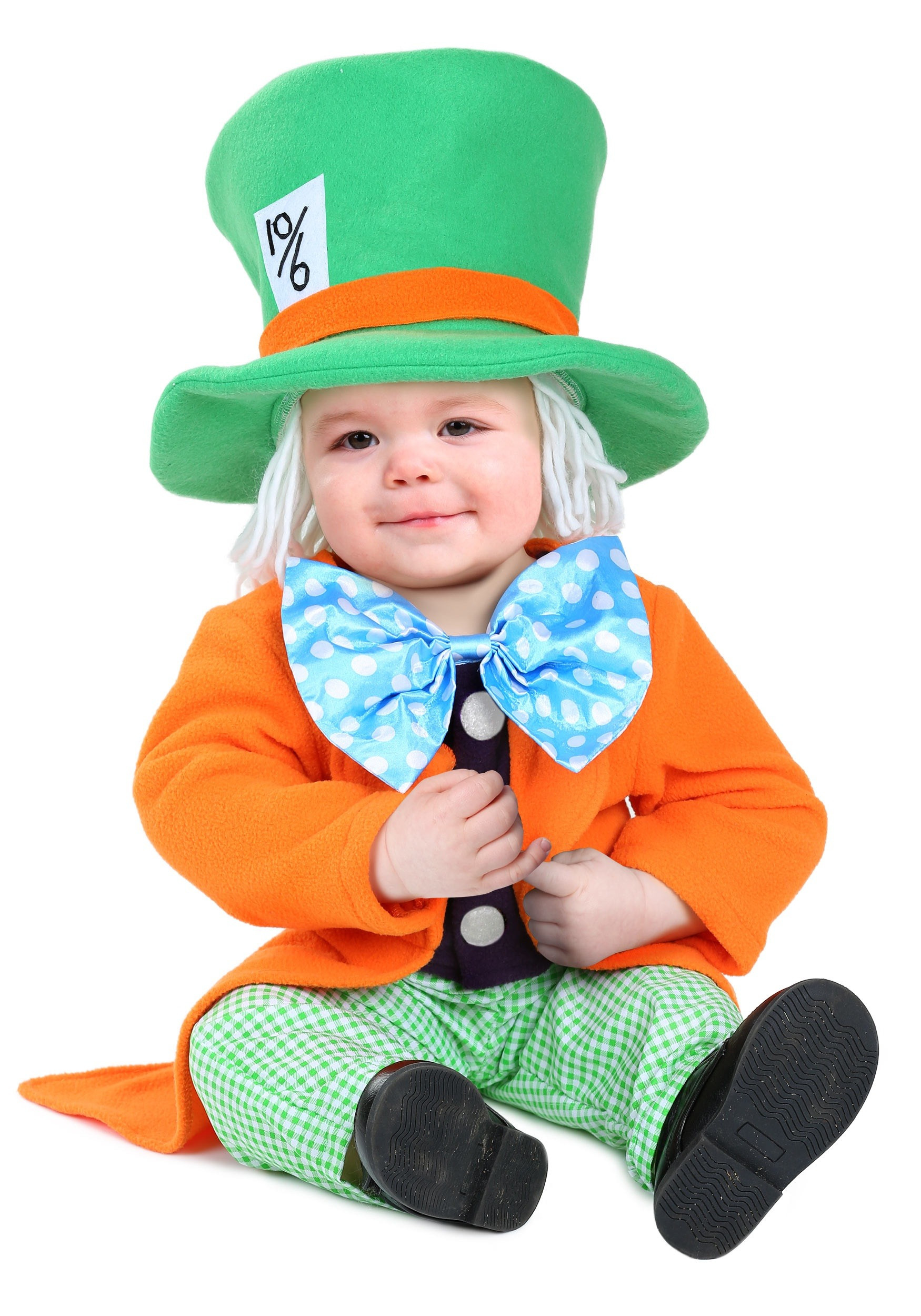 Diy Costumes For Baby
 Lil Hatter Costume for Infants