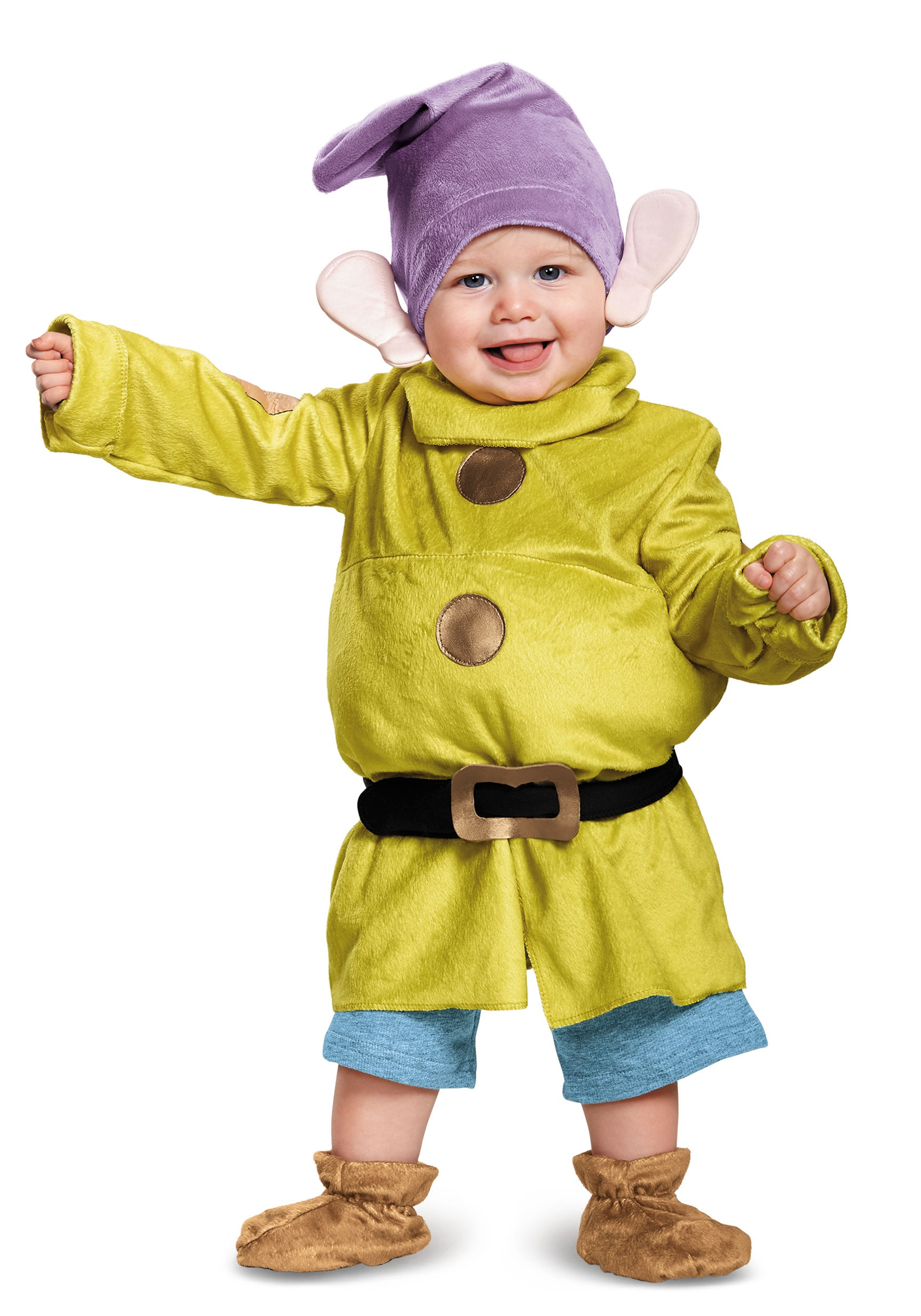 Diy Costumes For Baby
 Dopey Deluxe Costume for Infants