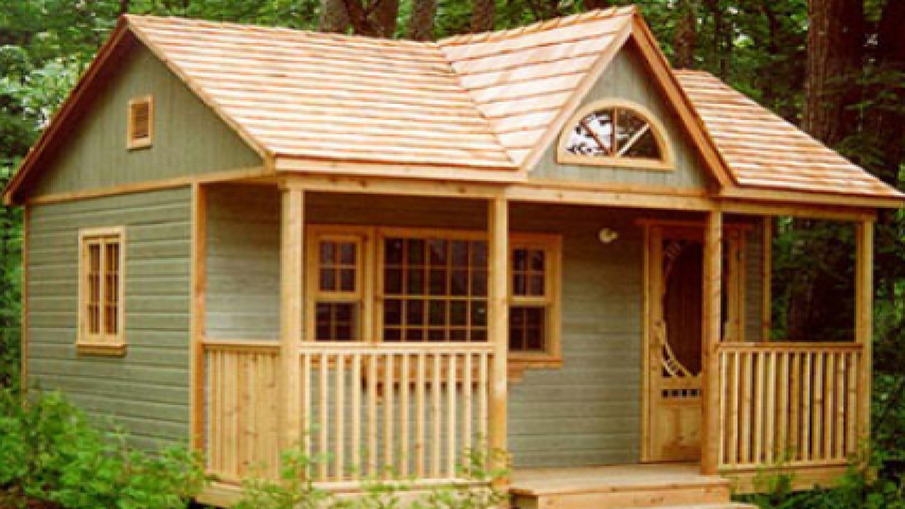 DIY Cottage Kits
 Small Prefab Cabin Kits Inside Small Prefab Cabin Kits