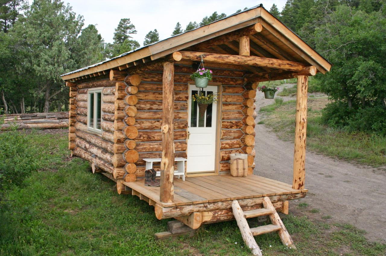 DIY Cottage Kits
 10 DIY Log Cabins – Build For a Rustic Lifestyle by Hand