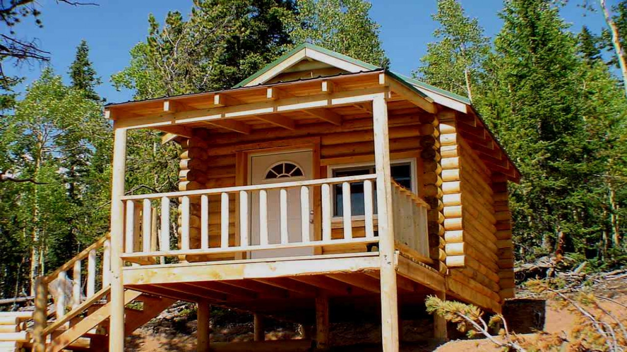 DIY Cottage Kits
 DIY Small House DIY Small Log Cabin Kits house cabin