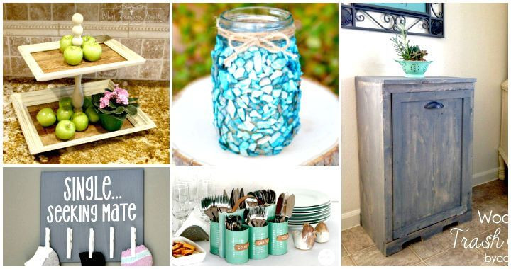 DIY Craft Home Decor
 22 Genius DIY Home Decor Projects You Will Fall in Love with