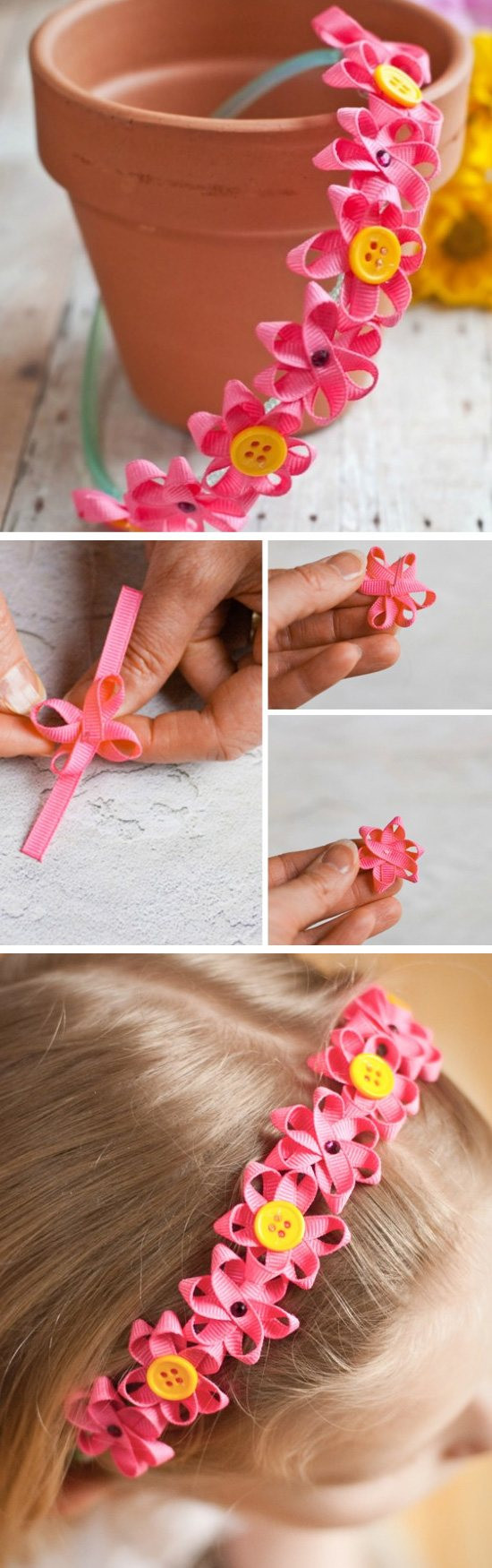 DIY Crafts For Kids
 30 Creative DIY Spring Crafts for Kids Sponge Kids