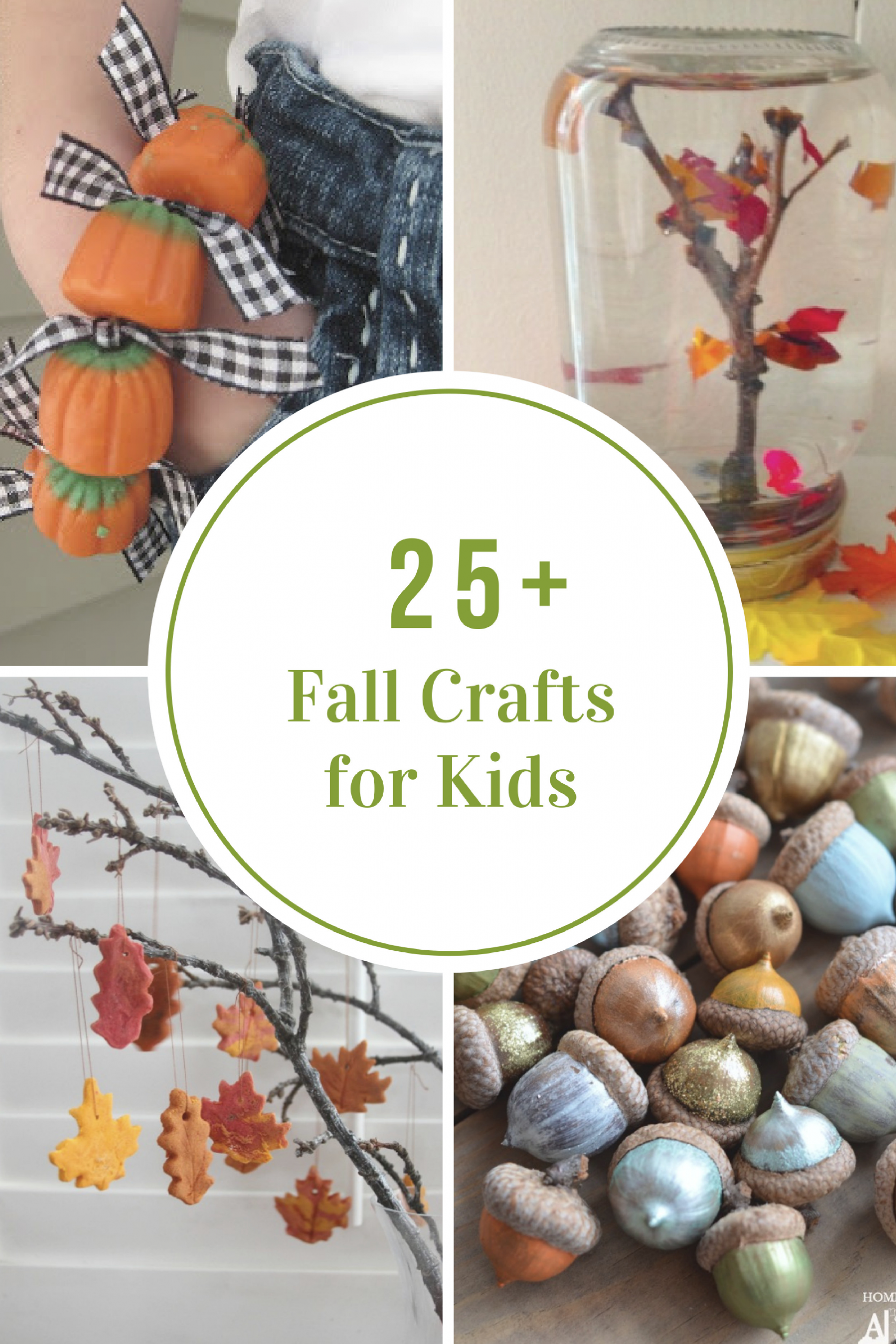 DIY Crafts For Toddlers
 Fall Crafts for Kids The Idea Room