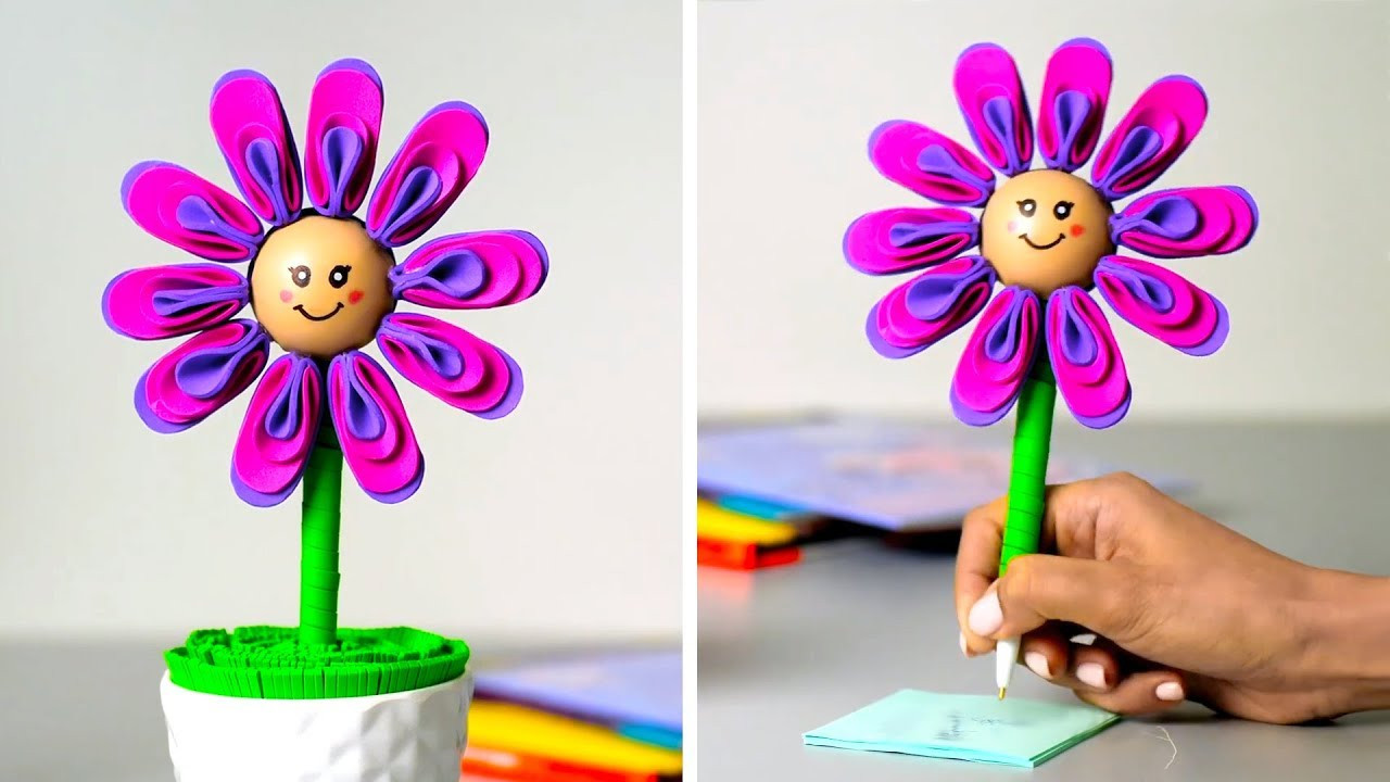 DIY Crafts For Toddlers
 20 AMAZING DIY CRAFTS FOR YOUR ROOM